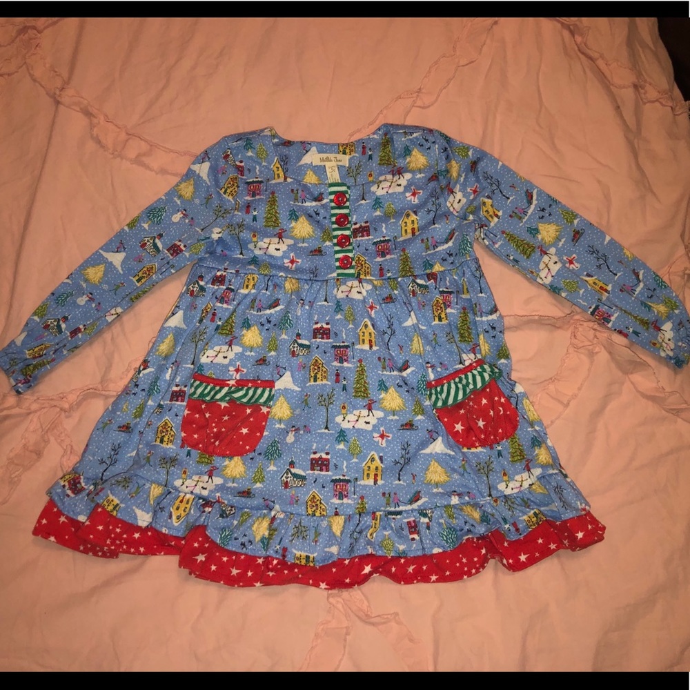 Matilda Jane Nightgown size 4